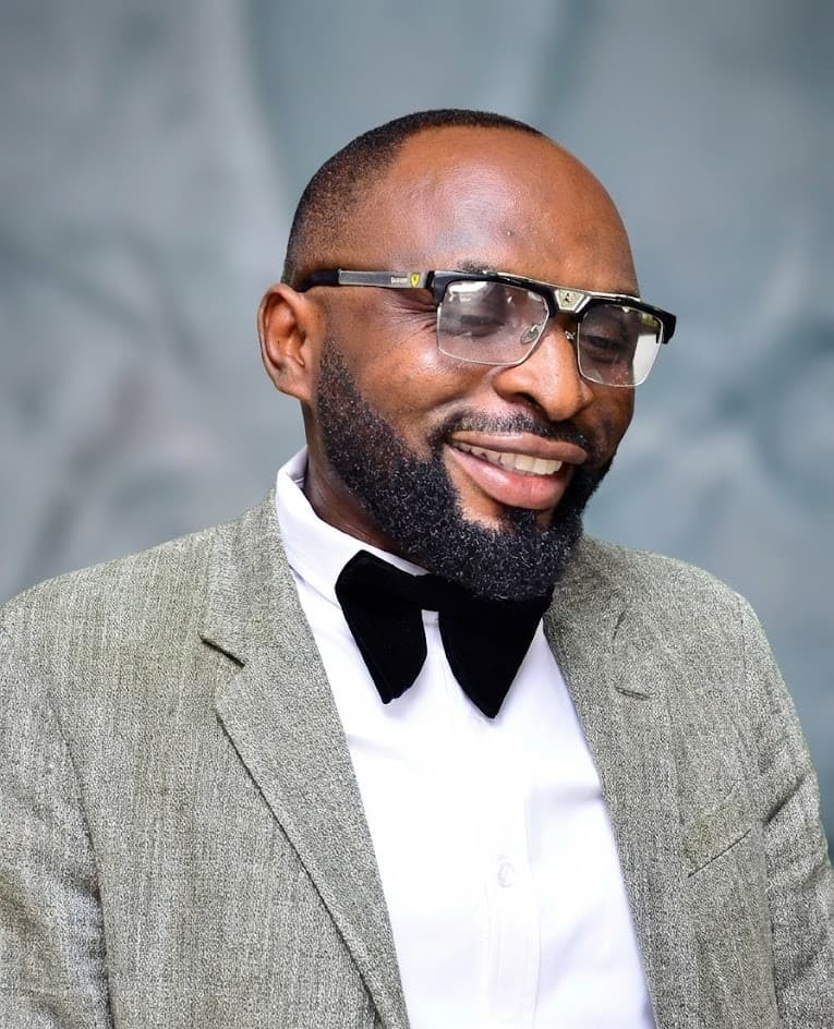 Kolawole Afuye - Founder of Interface Architects